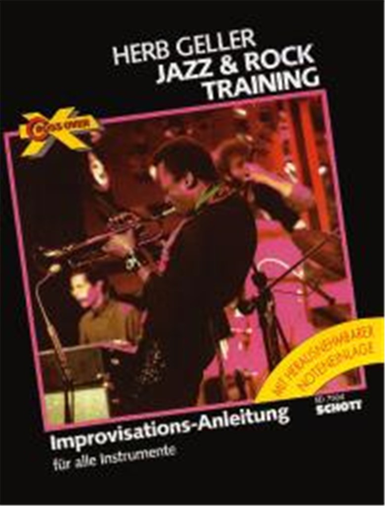 Jazz & Rock Training