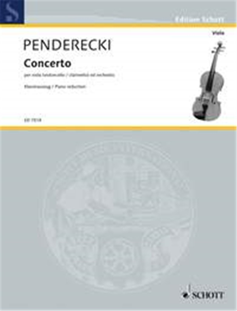 Viola Concerto