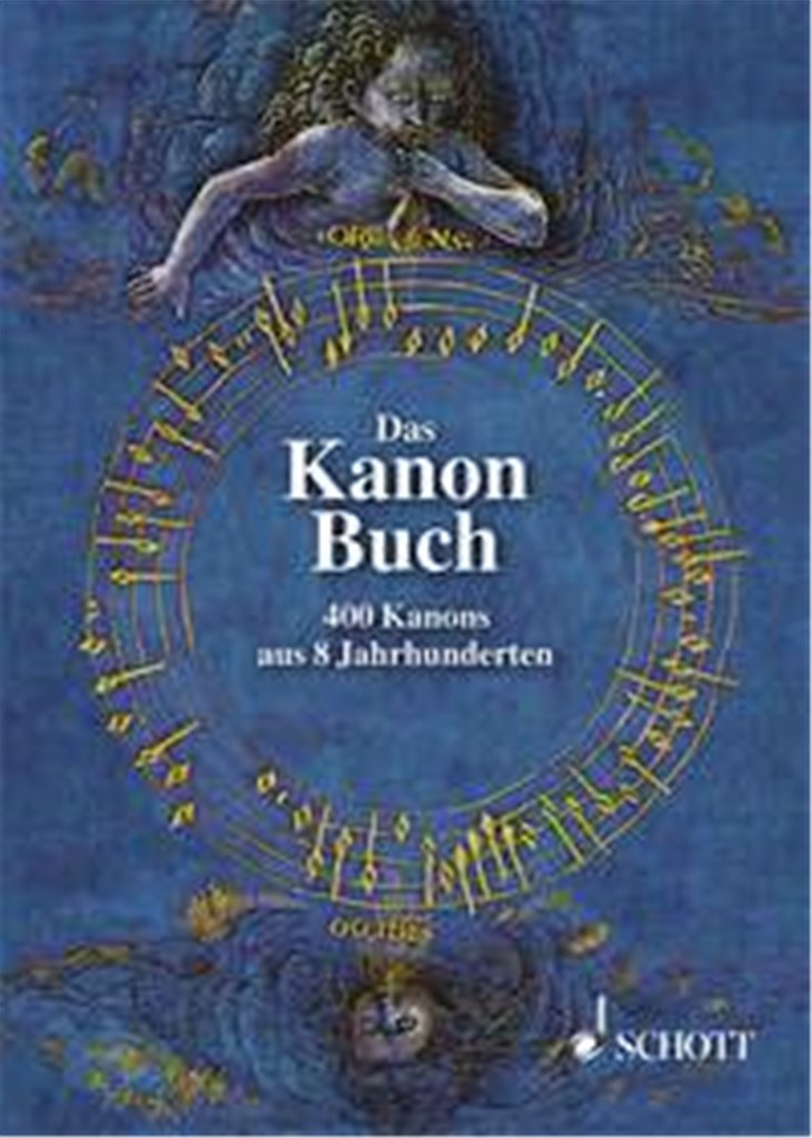 Das Kanon Buch
