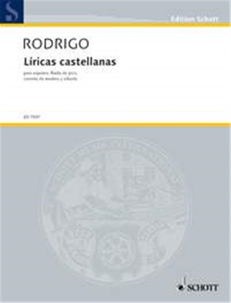 Líricas castellanas
