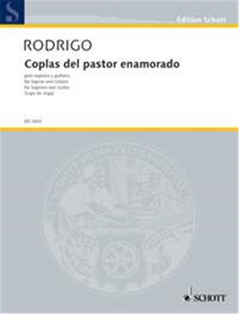 Coplas del pastor enamorado