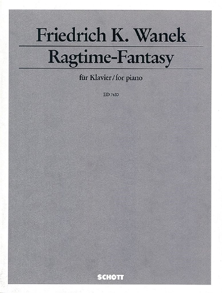 Ragtime - Fantasy