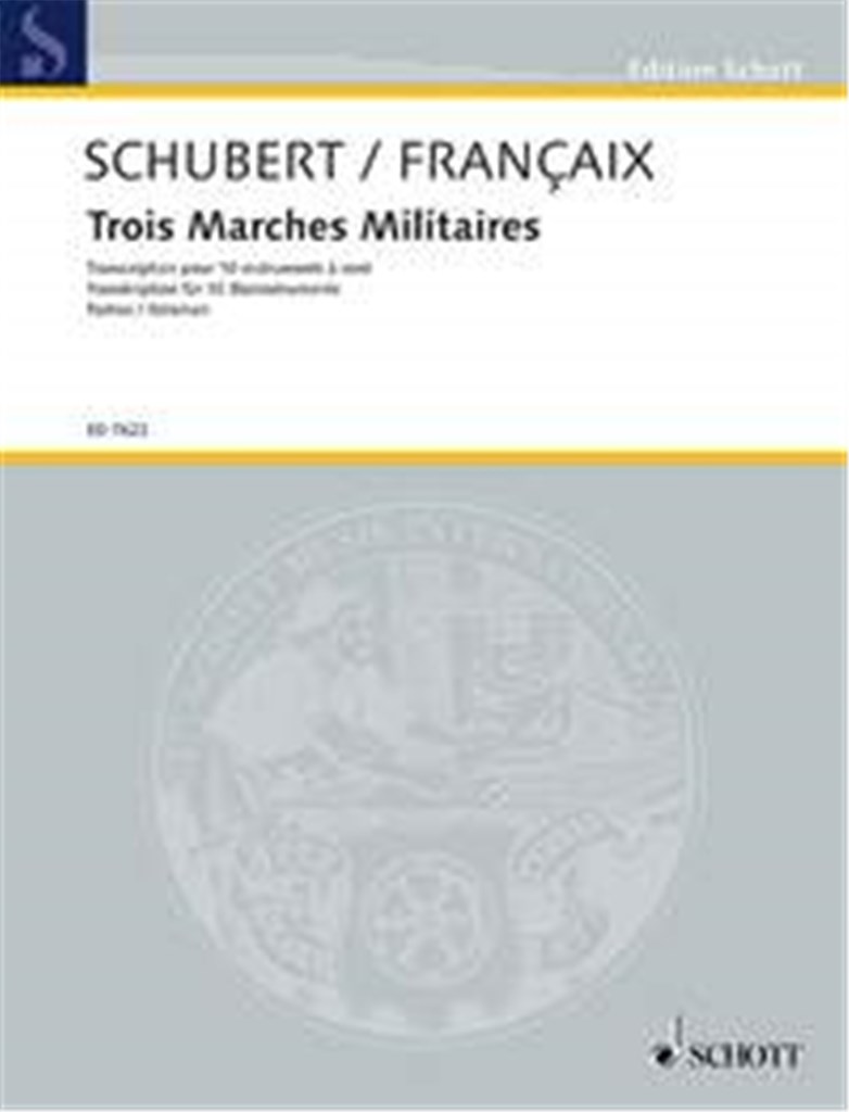 Three Milatary Marches