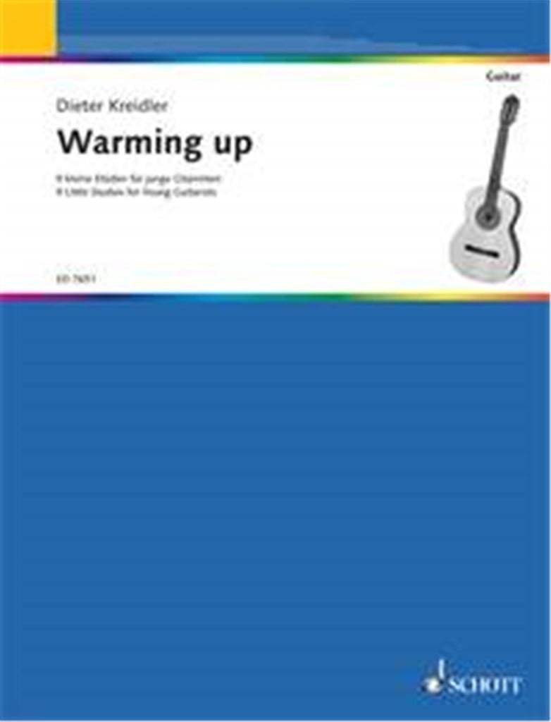 Warming Up Git.