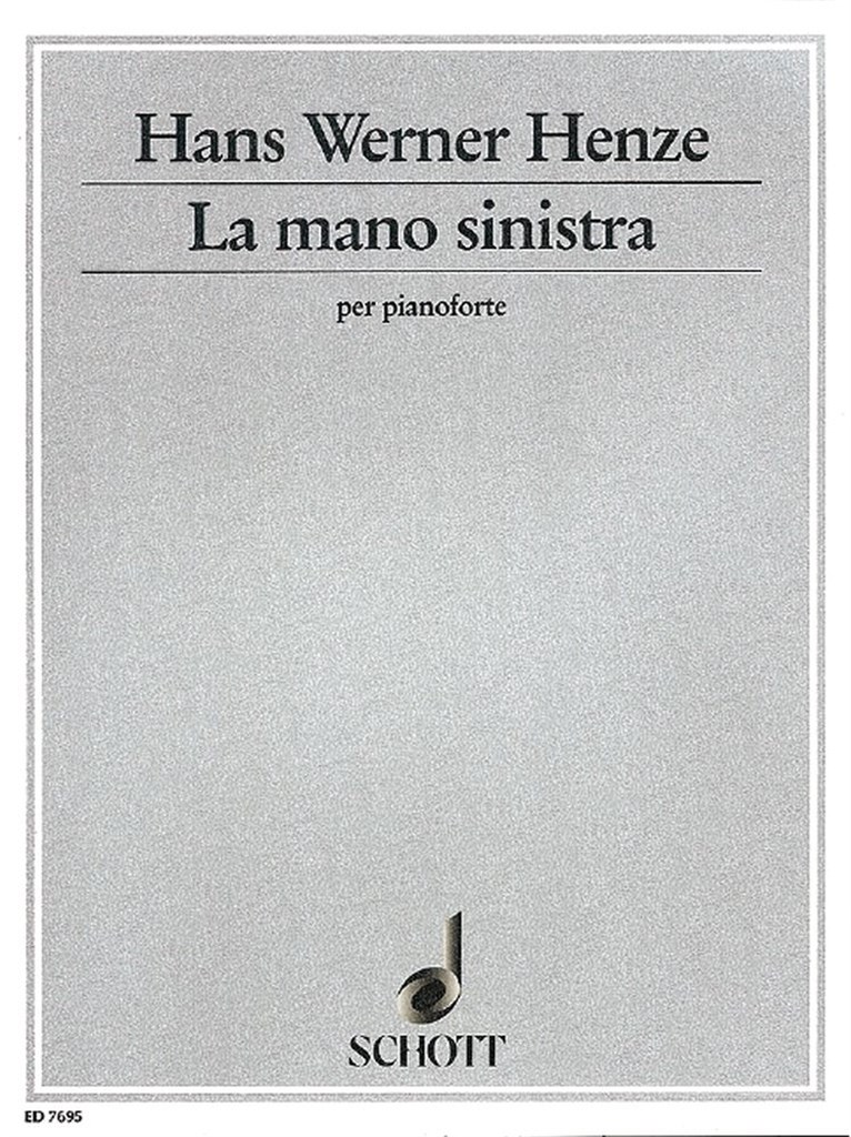 La mano sinistra