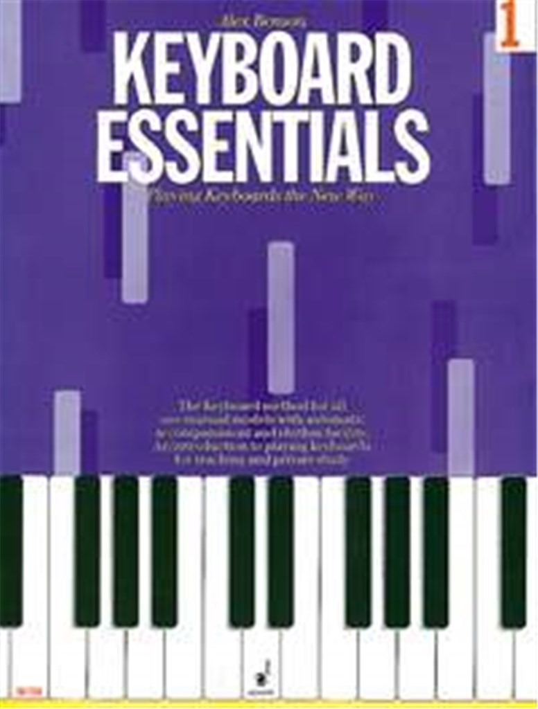 Keyboard Essentials 1