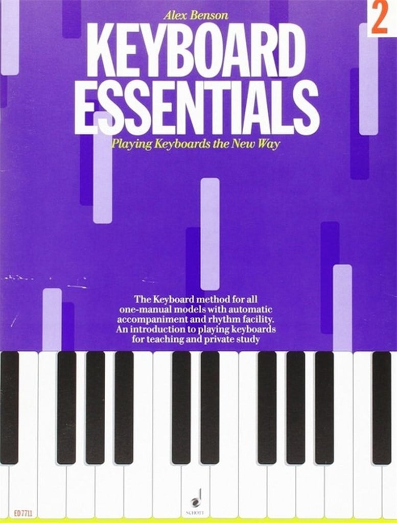 Keyboard Essentials 2