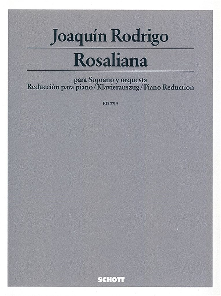 Rosaliana