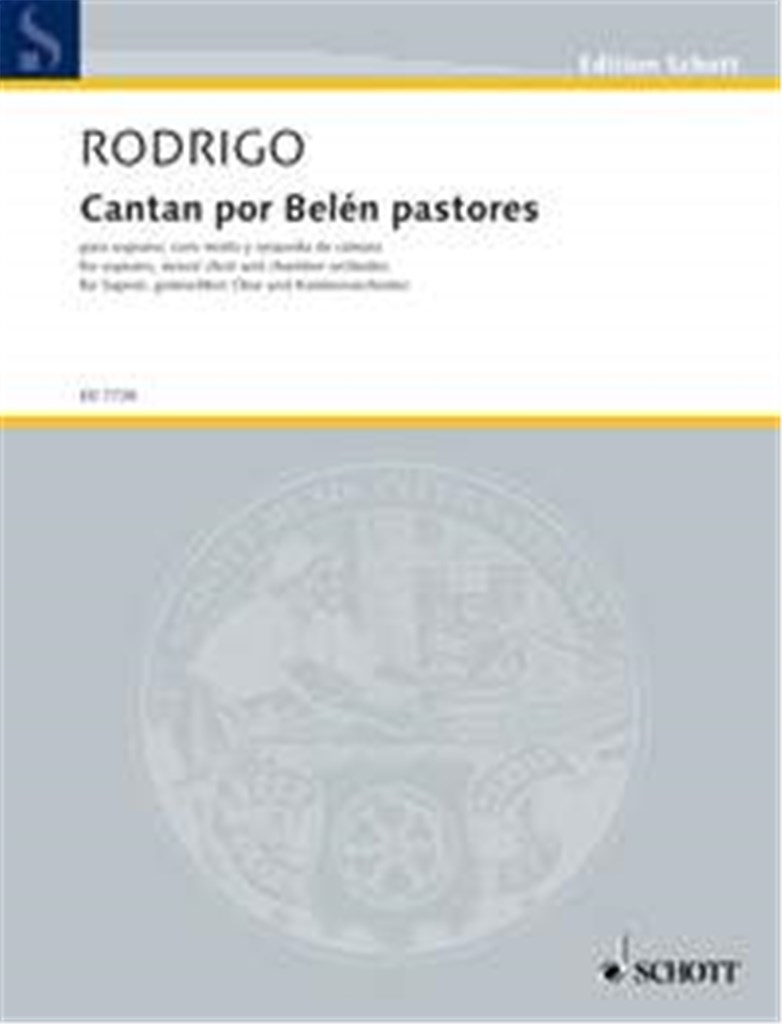 Cantan por Belén pastores