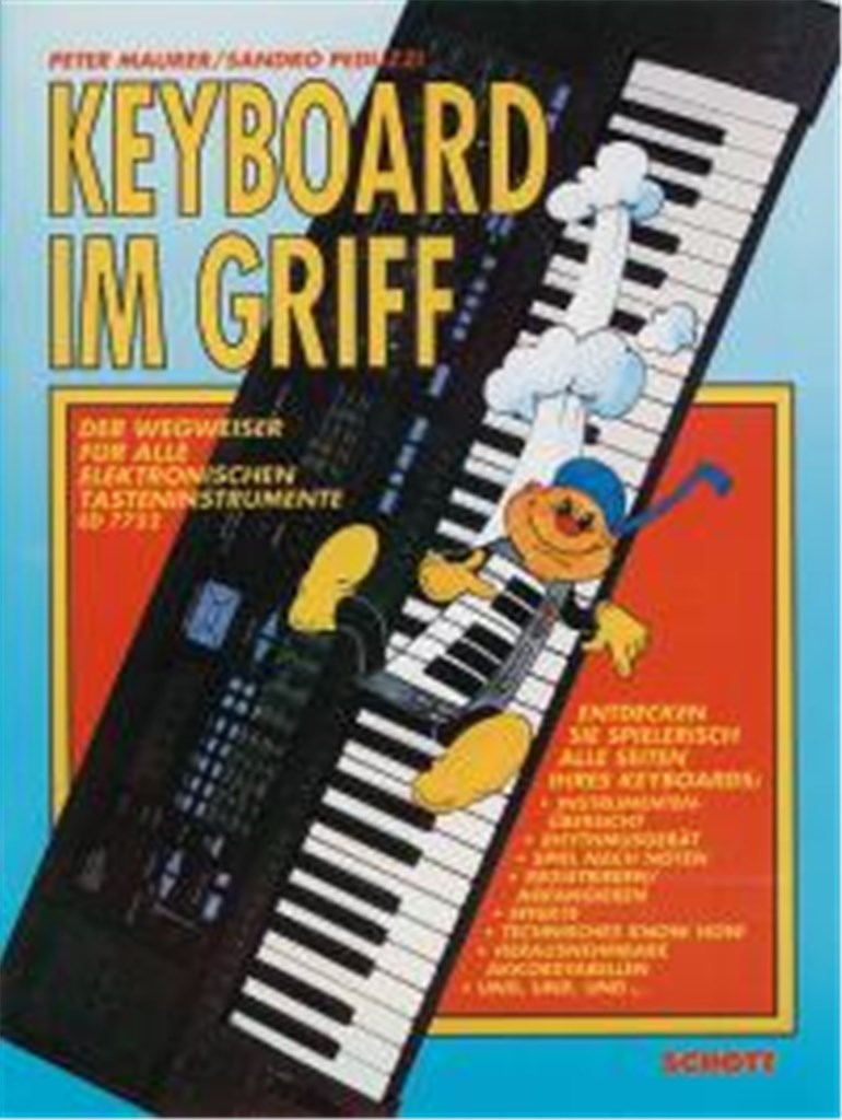 Keyboard Im Griff