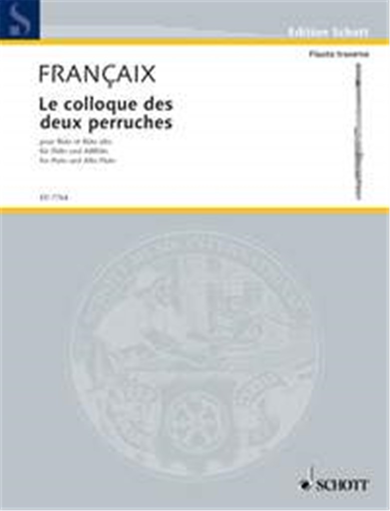 Colloque Des Deux Perruches
