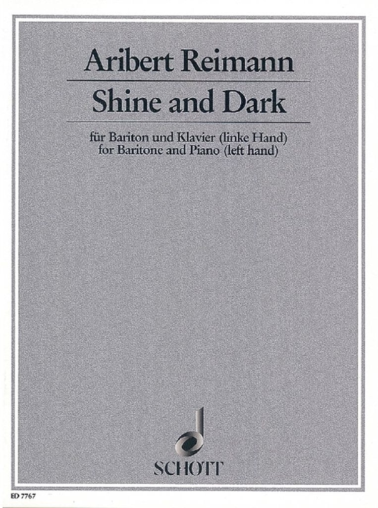 Shine and Dark