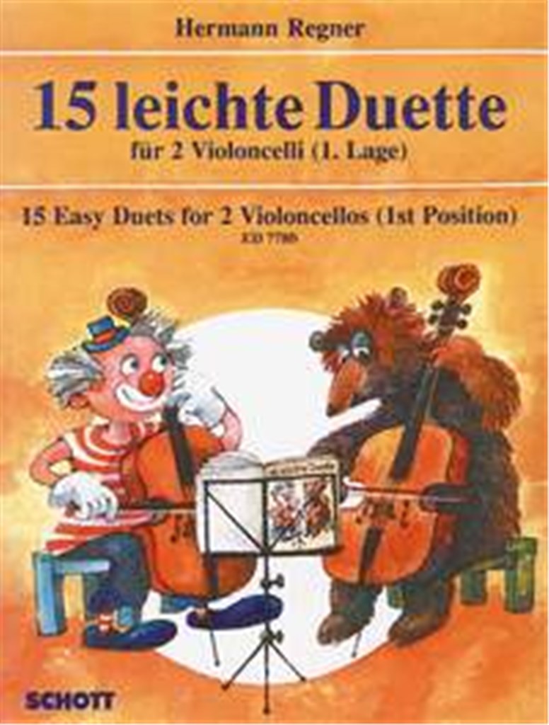 Leichte Duette(15)