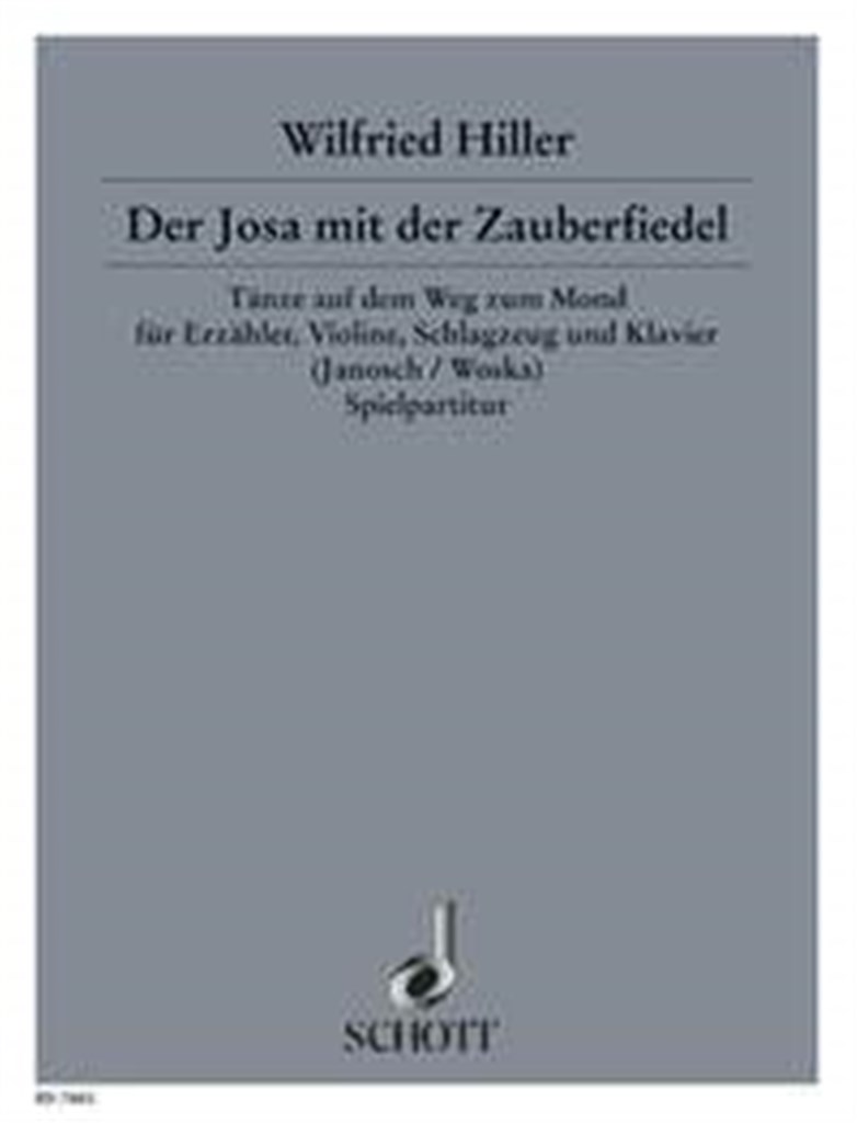 Der Josa mit der Zauberfiedel