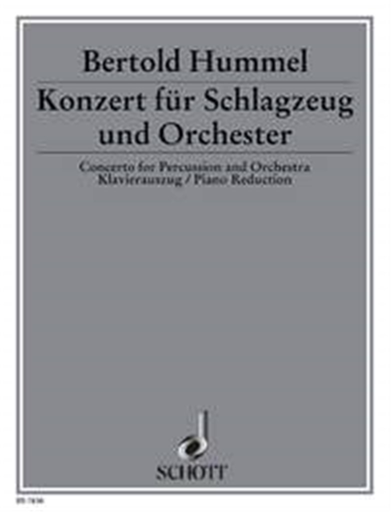 Concerto op. 70