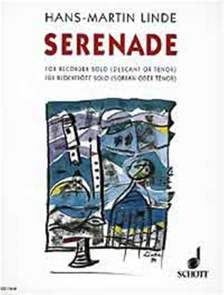 Serenade Sbfl.