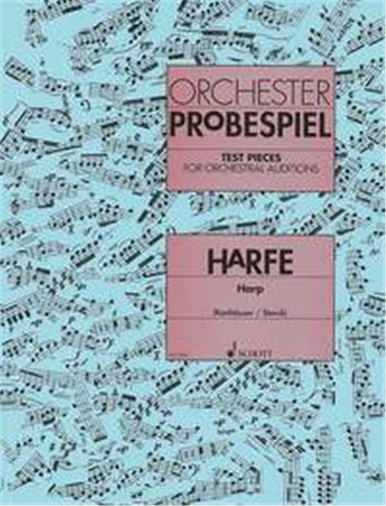 Orchester Probespiel