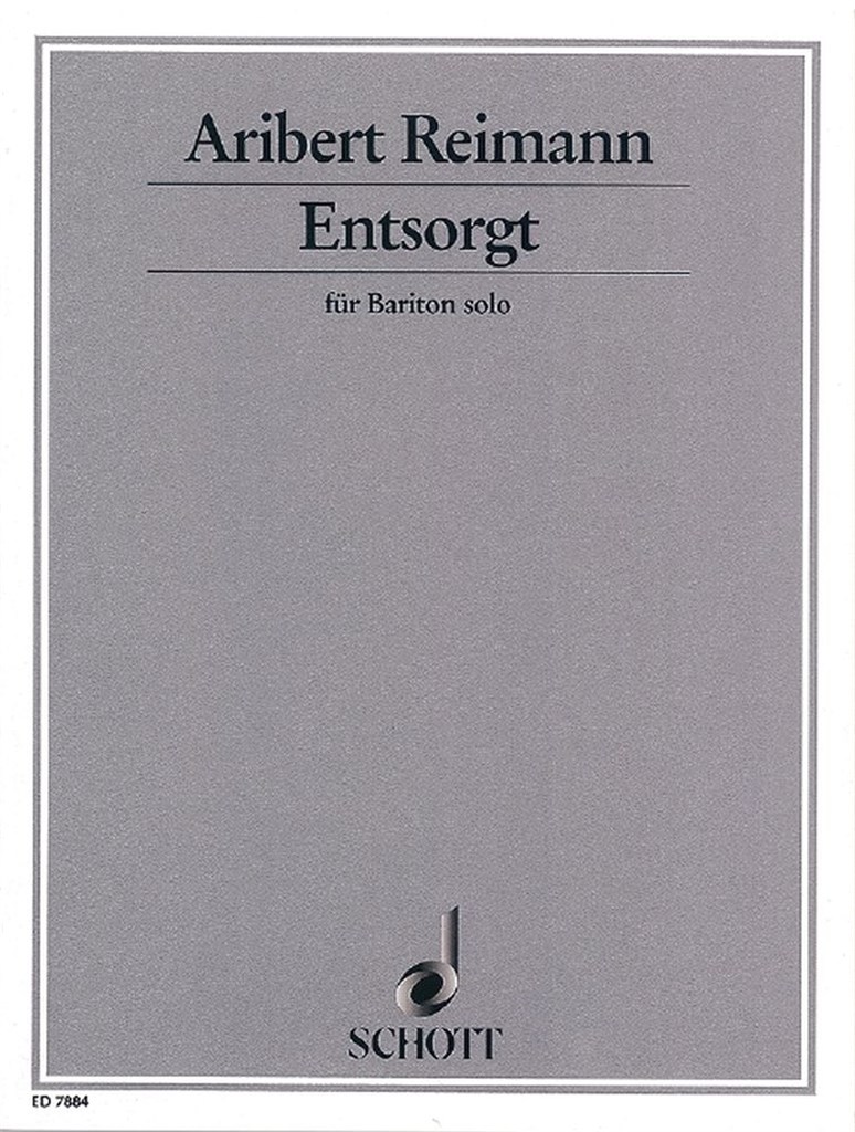 Entsorgt