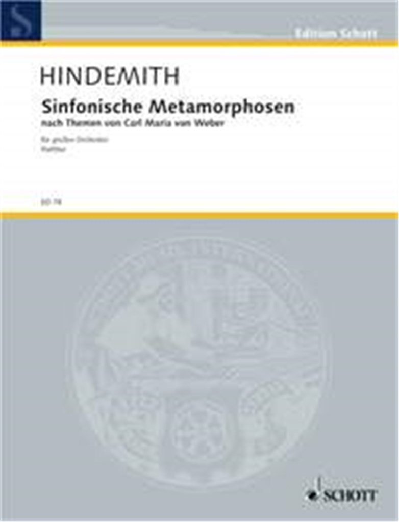 Symphonic Metamorphosis