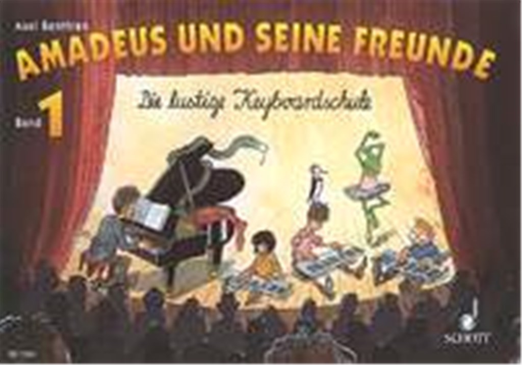 Amadeus Und Seine Freunde 1