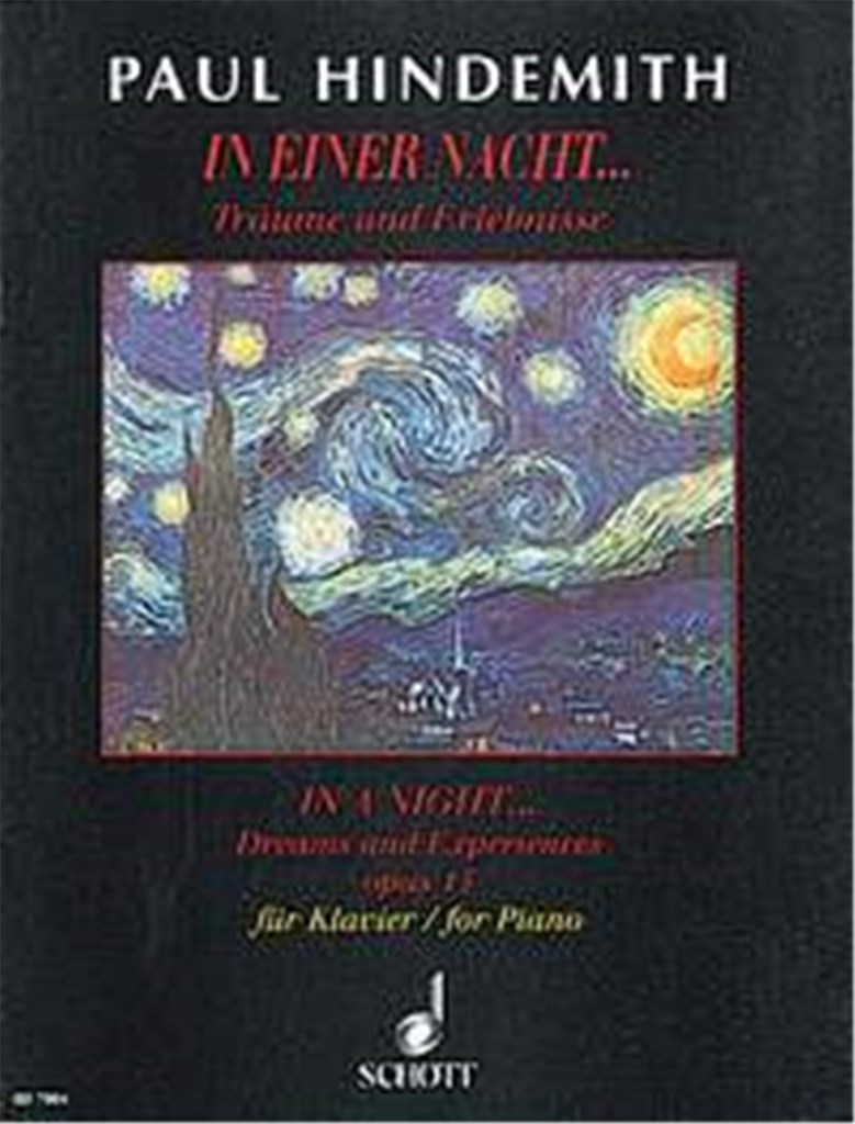 In Einer Nacht Traume & Erlebnis