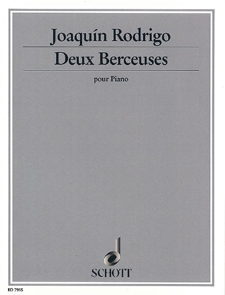 Berceuses (2)