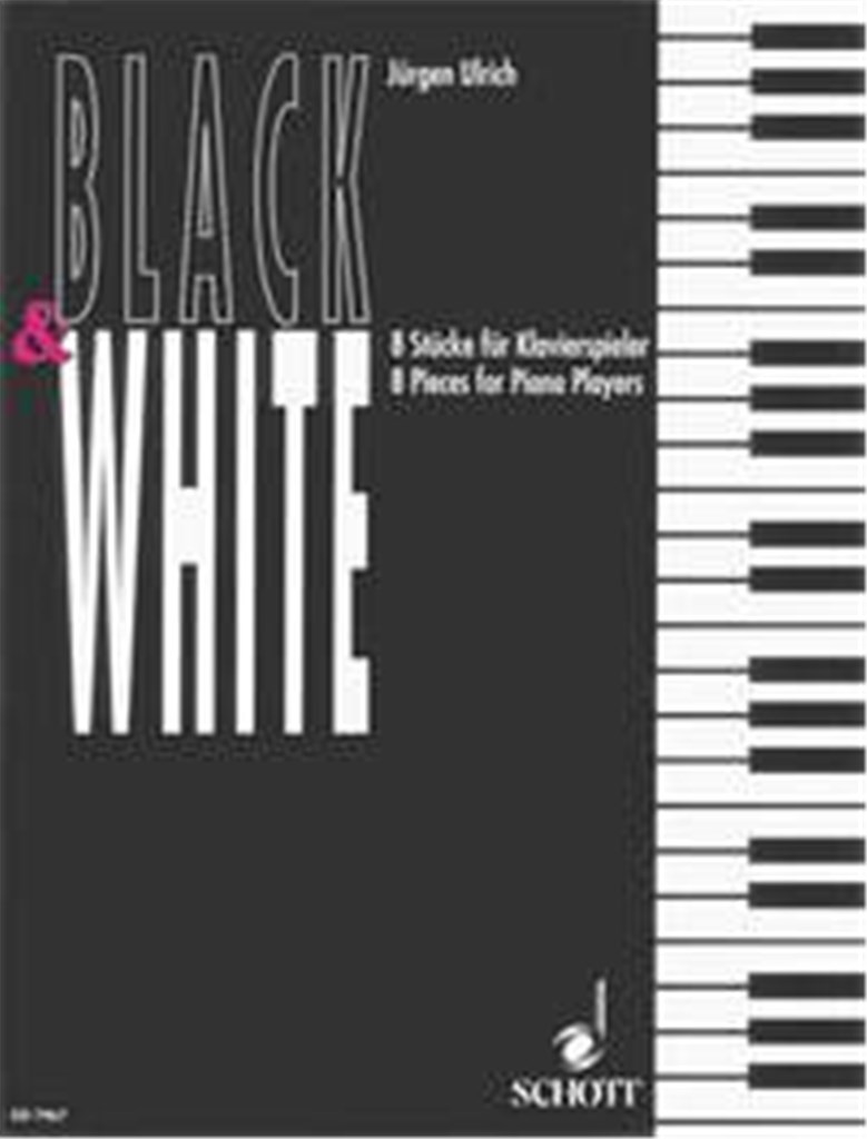 Black & White