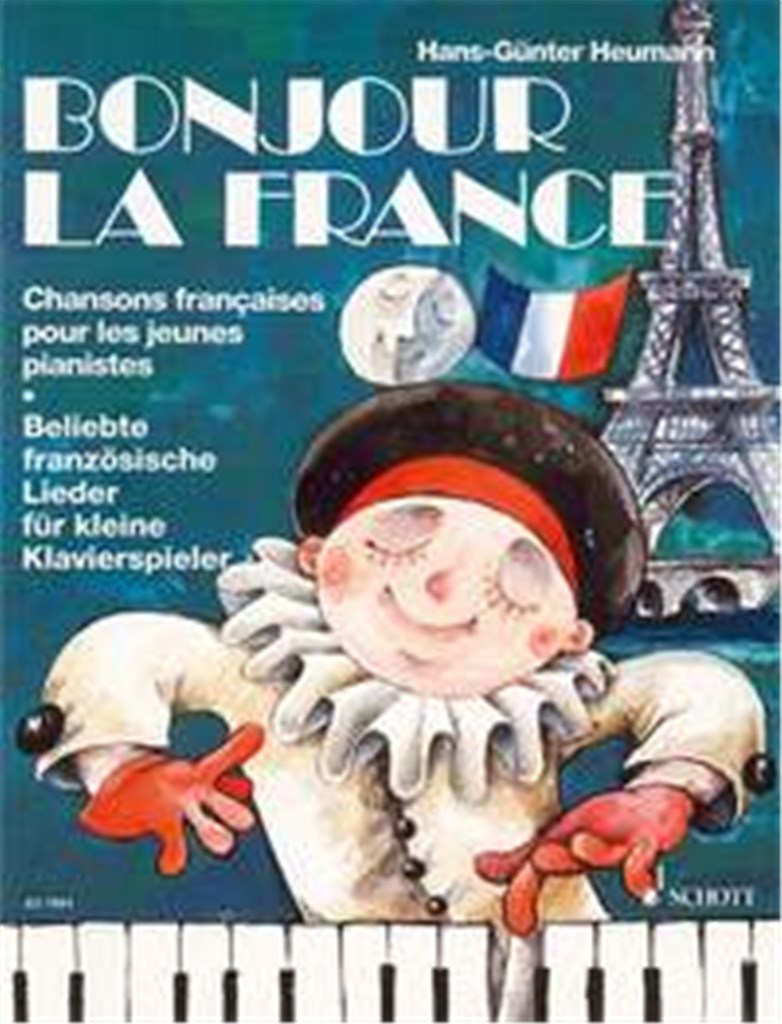 Bonjour La France