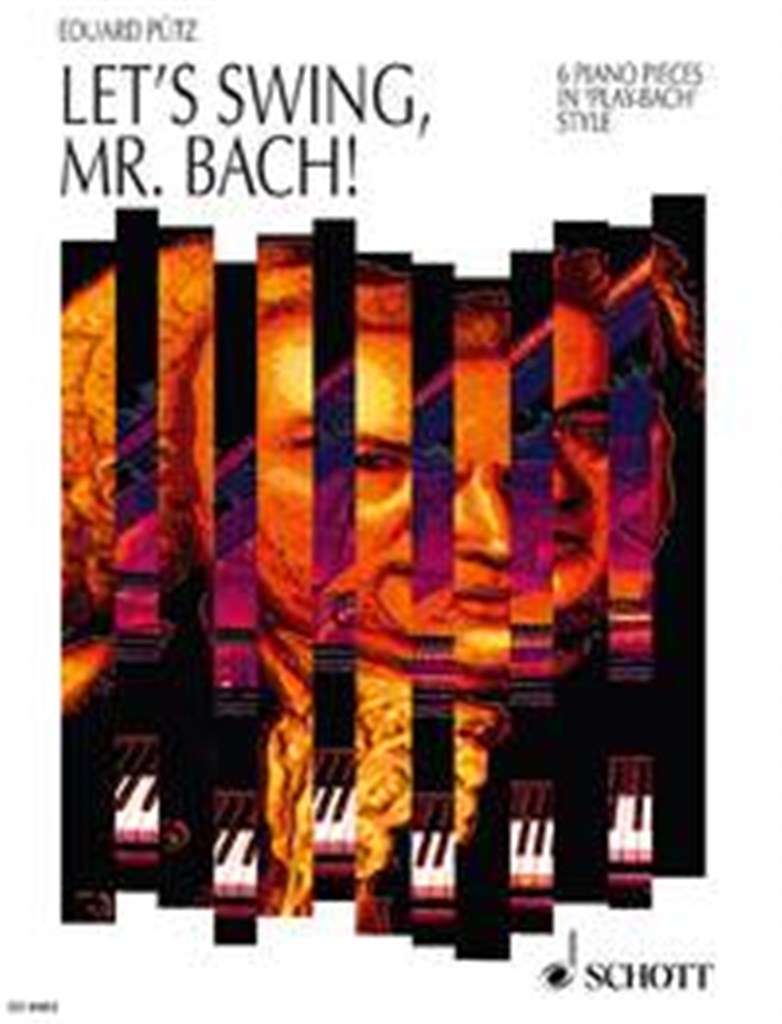 Lets Swing Mr. Bach