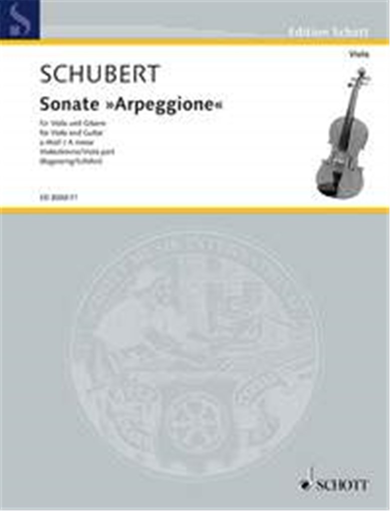 Sonata Arpeggione D 821