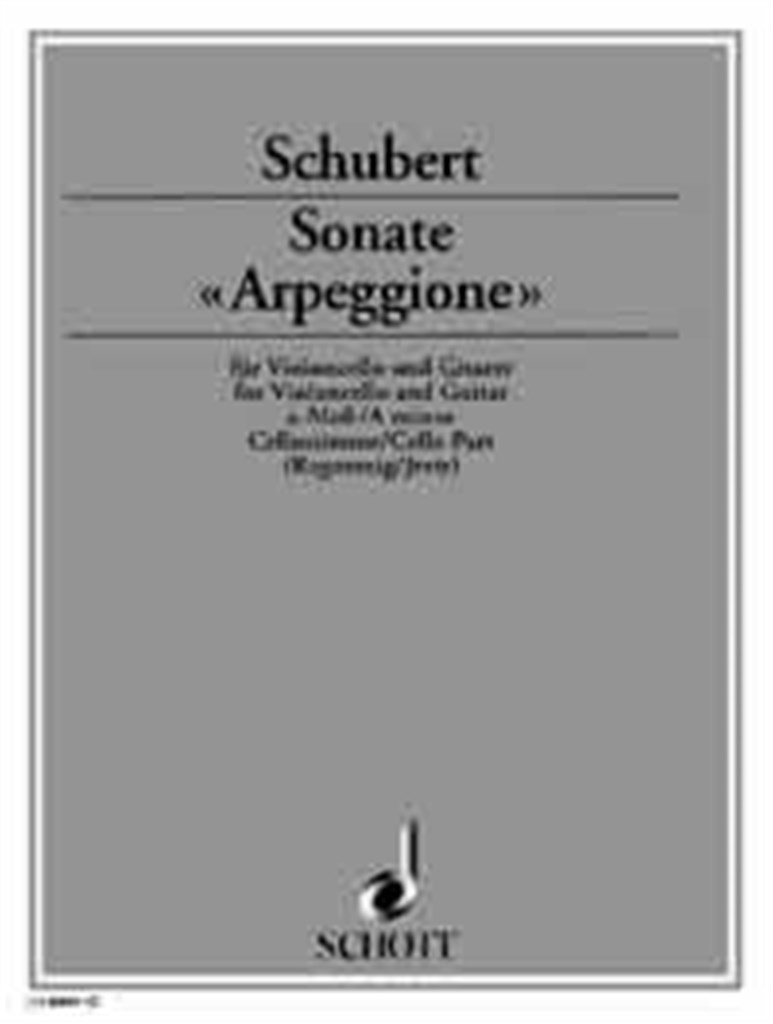 Sonata Arpeggione D 821