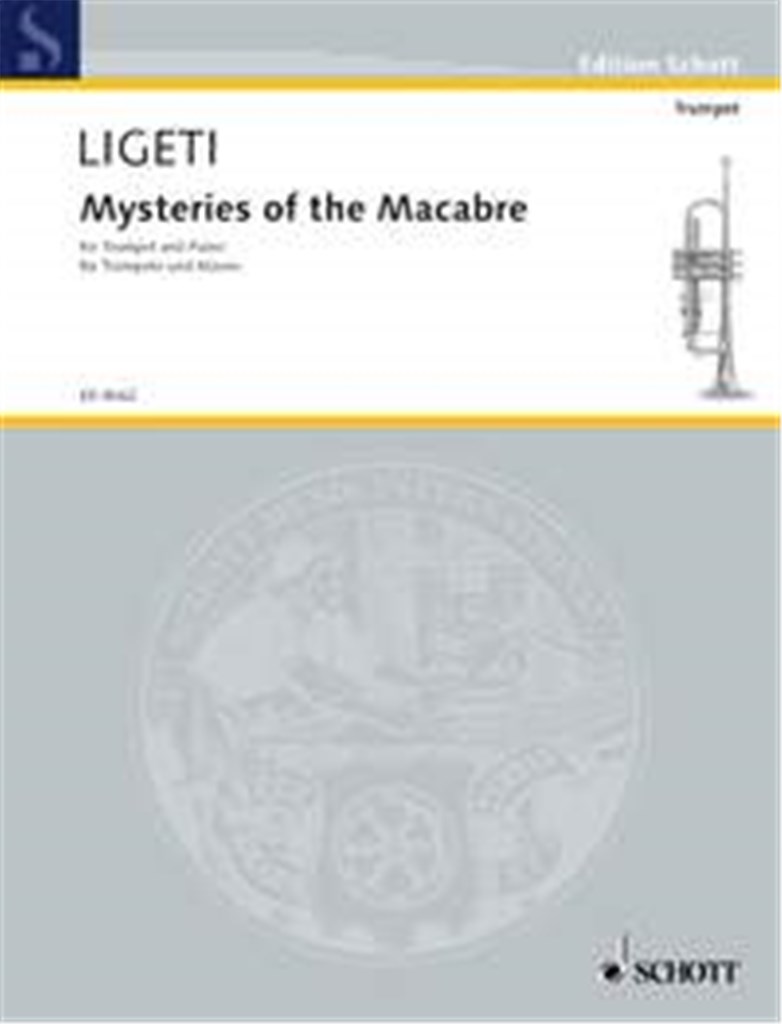 Arien(2) (Grand Macabre) 2E Akte