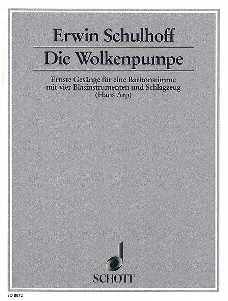 Die Wolkenpumpe Werk 40