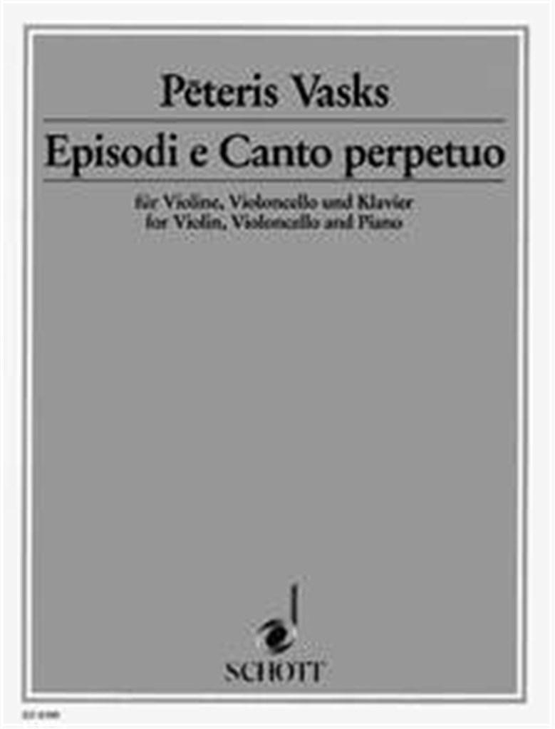 Episodi e Canto perpetuo