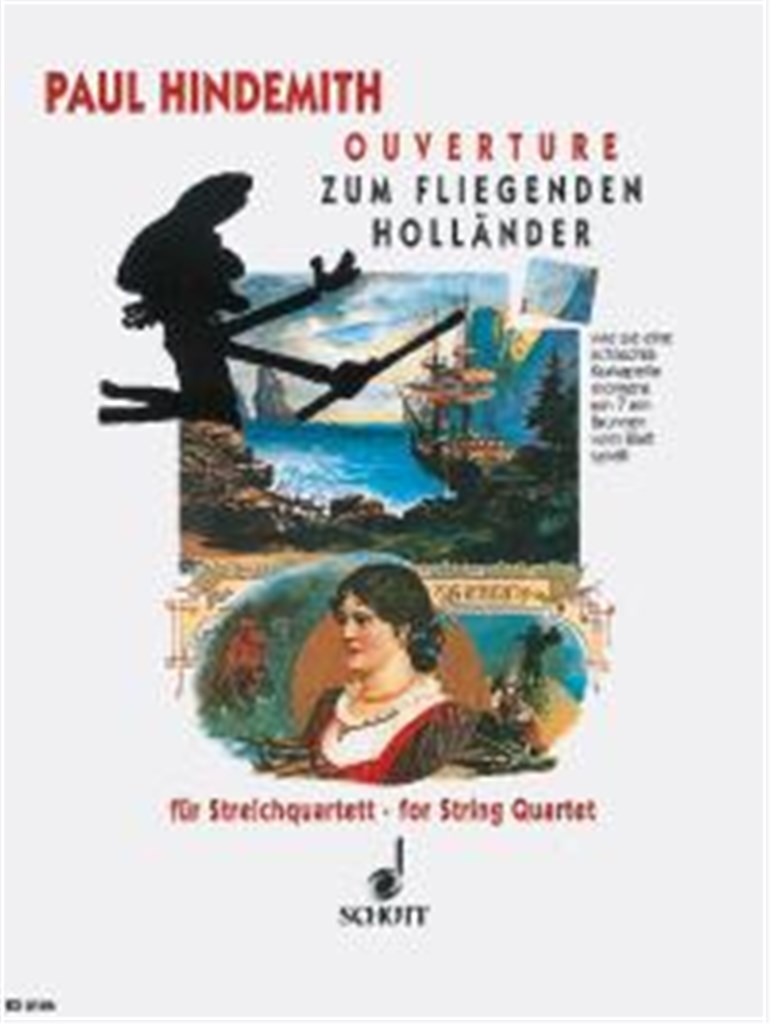Ouverture Zum Fliegenden Hollander