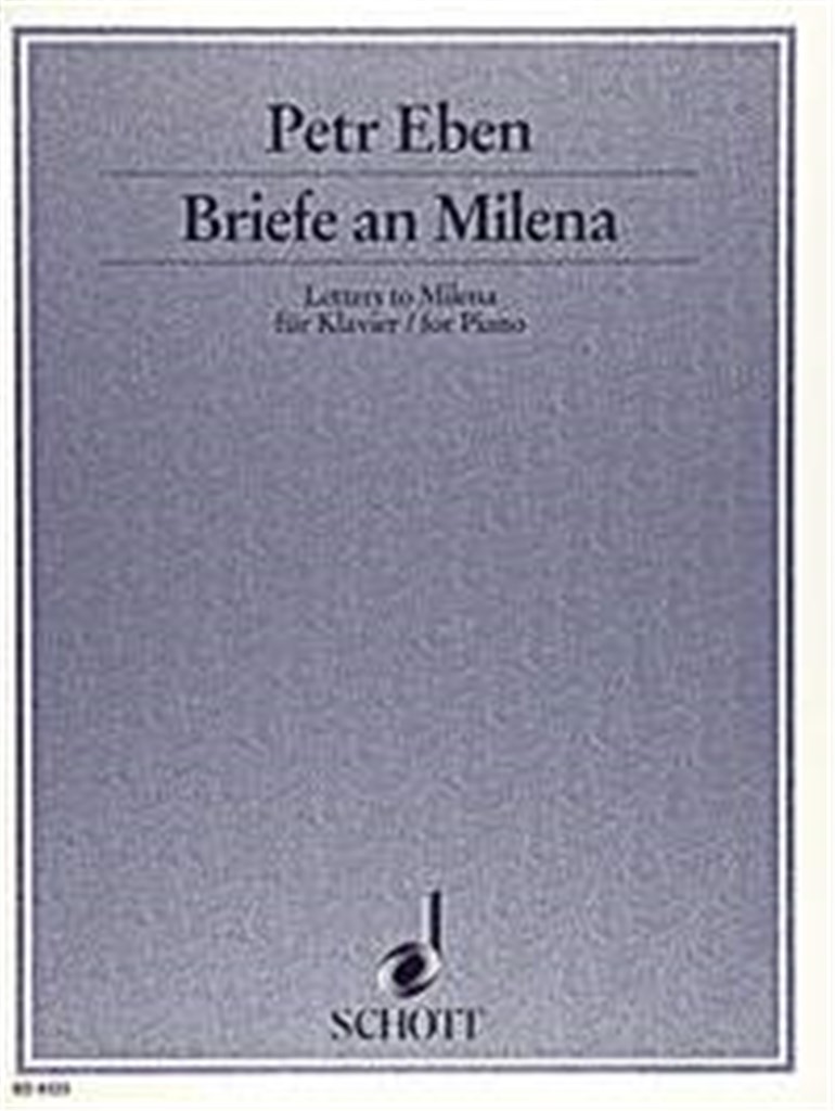 Letters to Milena