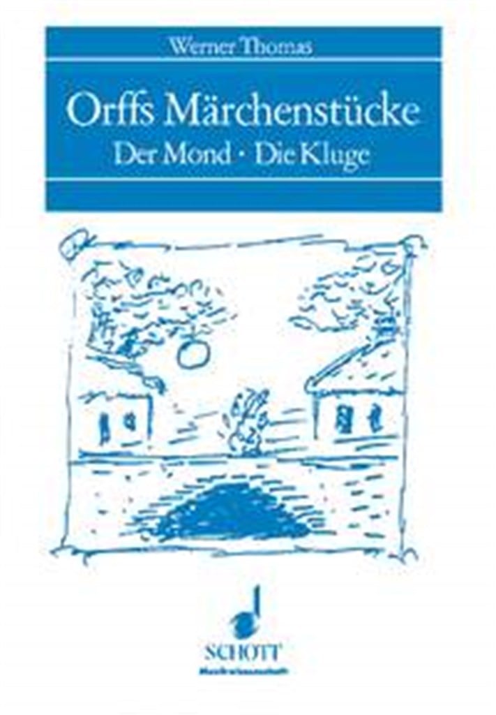 Orffs Marchenstucke