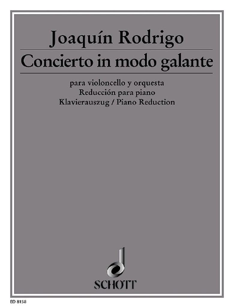 Concerto in modo galante