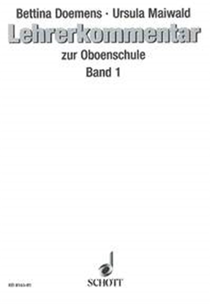 Oboenschule 1