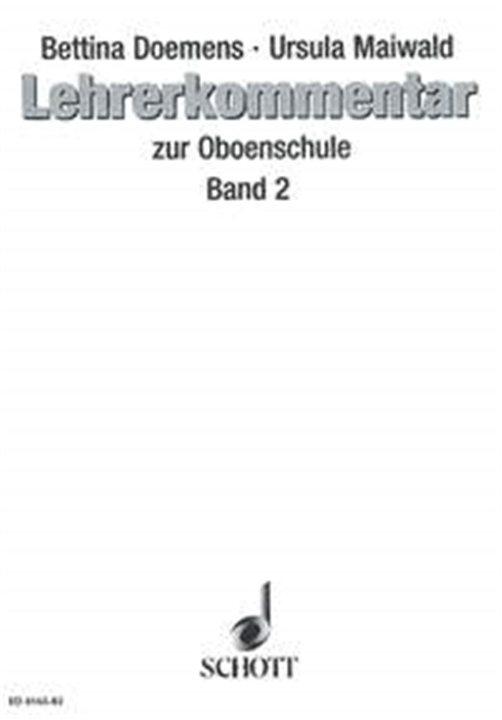 Oboenschule 2