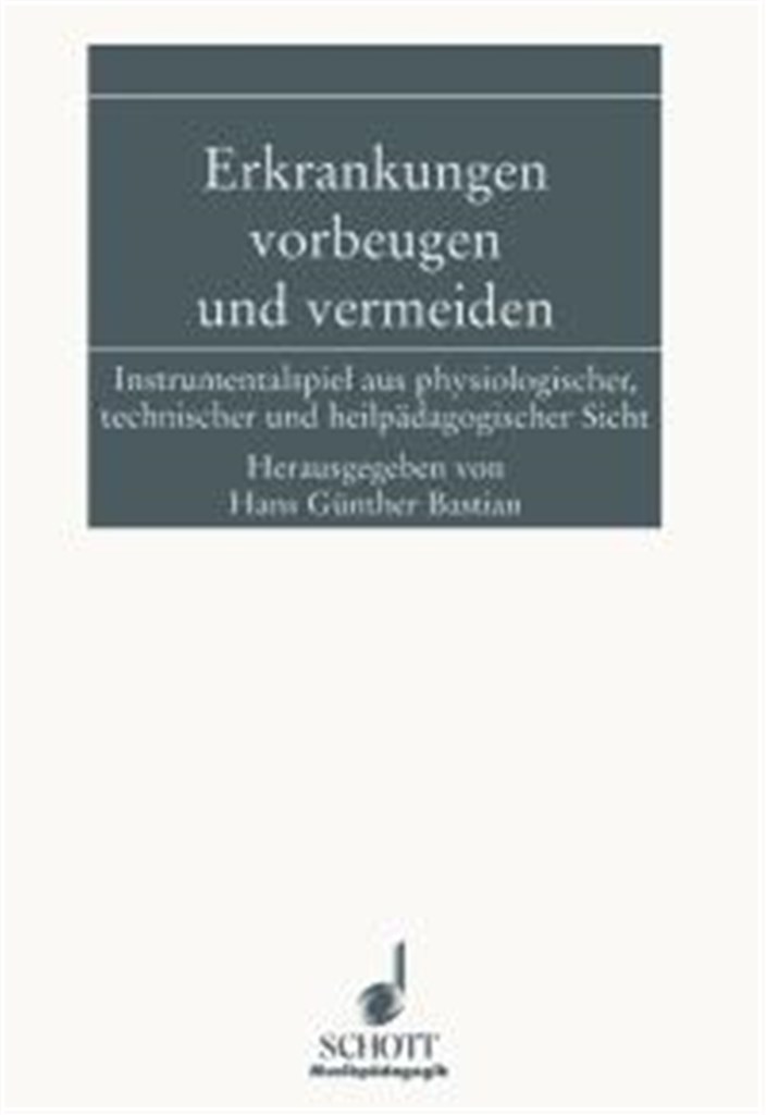 Erkrankungen vorbeugen und vermeiden