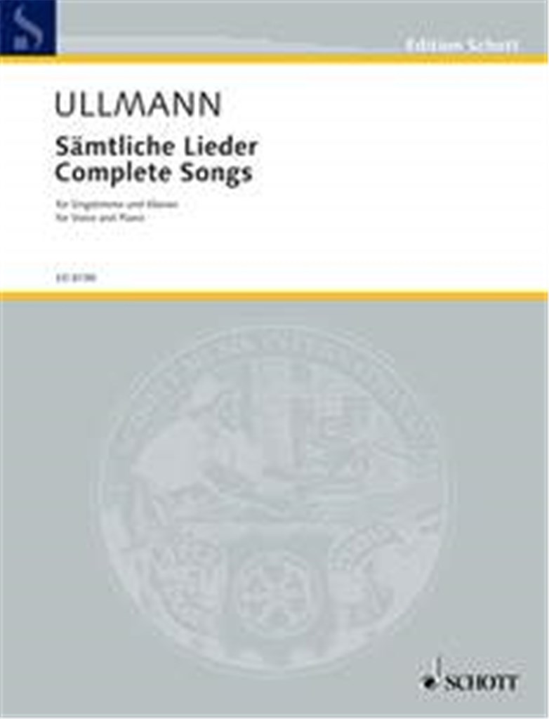 Complete Songs