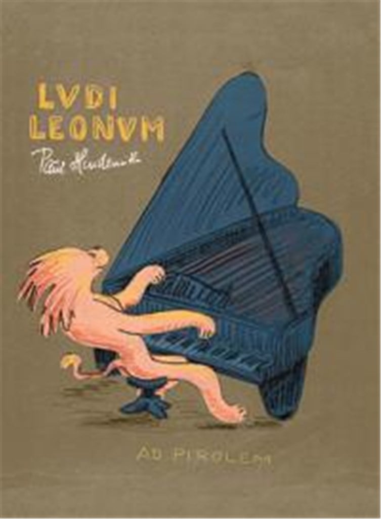Ludi Leonum