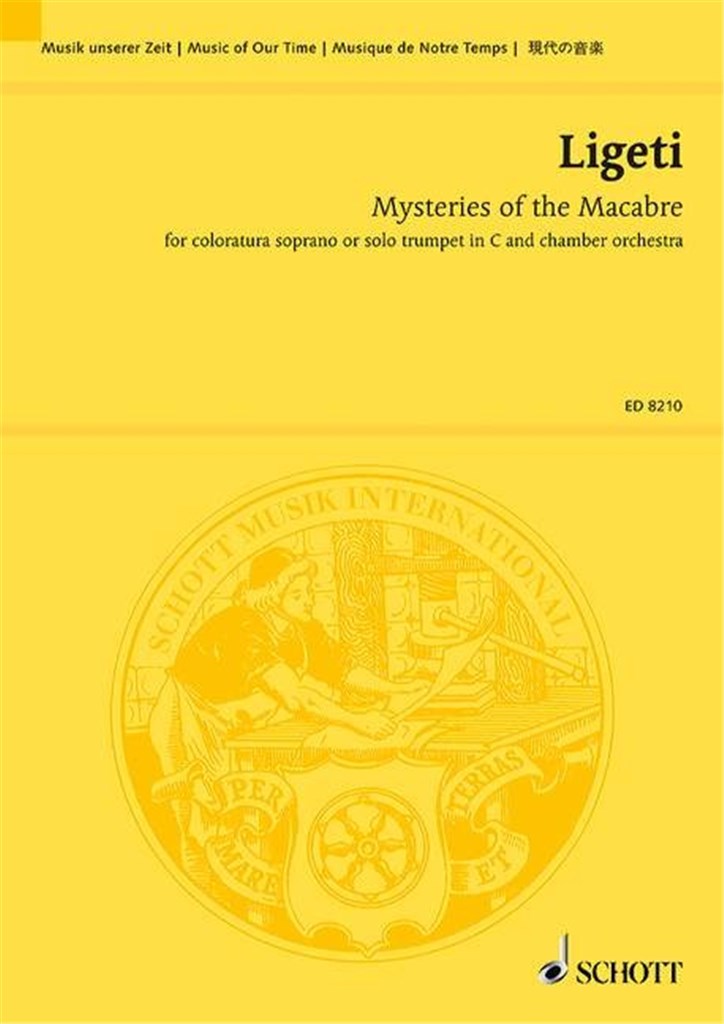 Mysteries of the Macabre