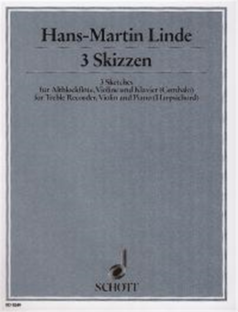 3 Skizzen