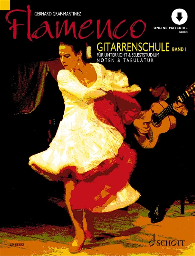 Flamenco Band 1
