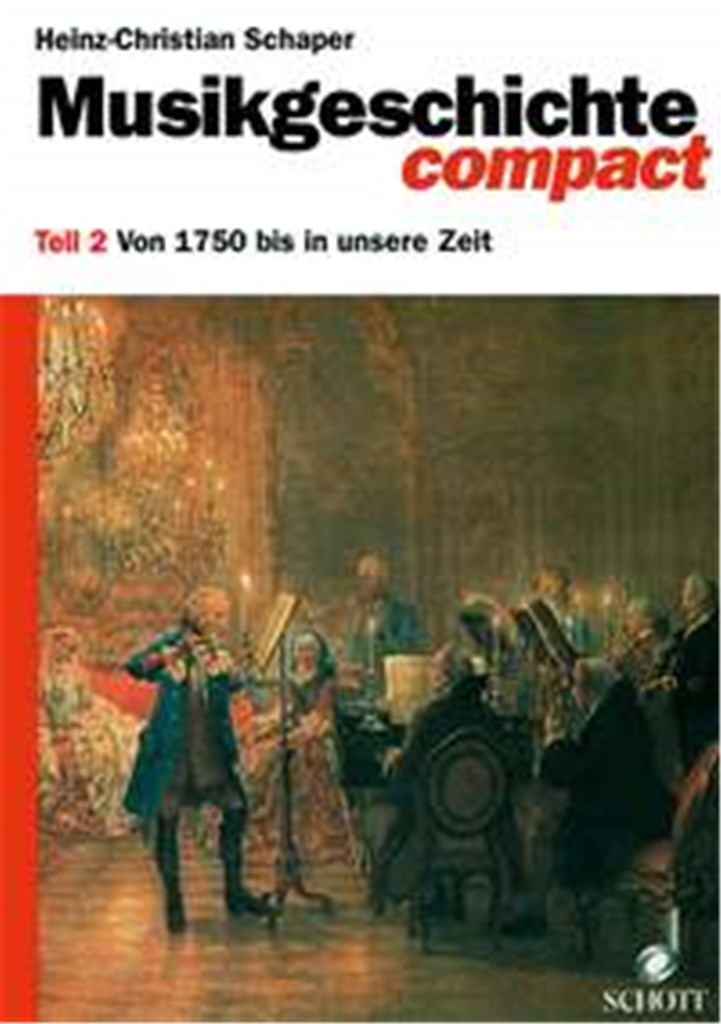 Musical History compact Teil 2