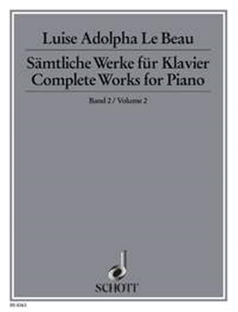 Complete Works for Piano Band 2