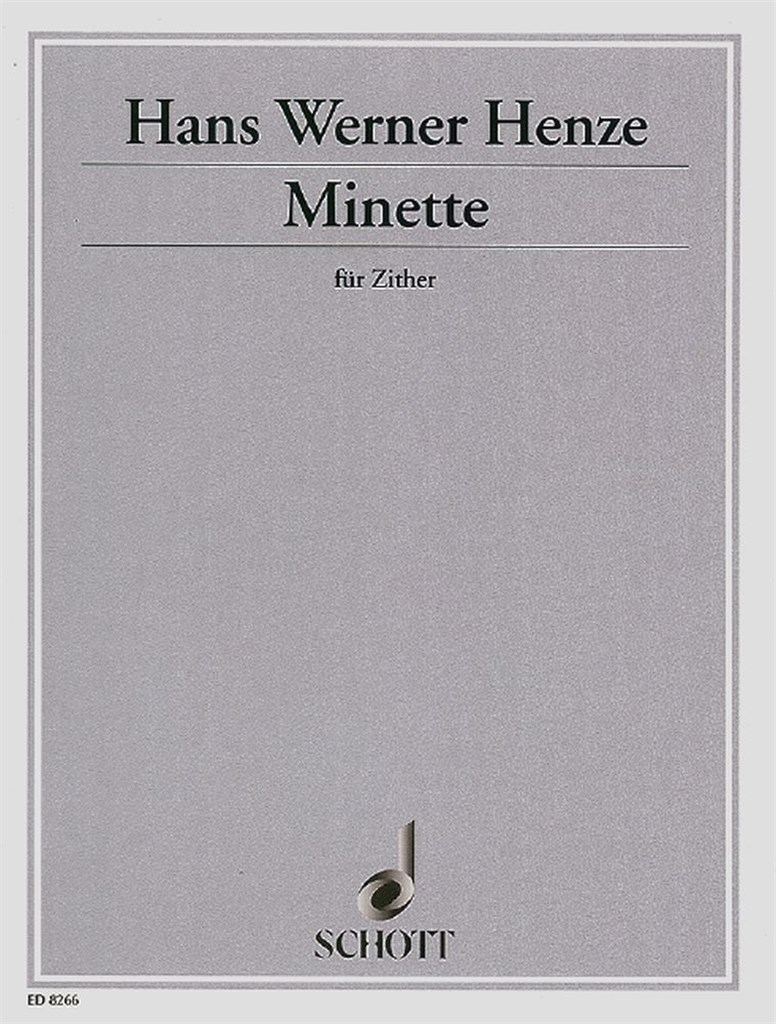 Minette