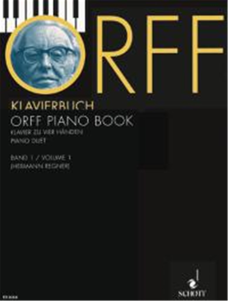Orff Klavierbuch 1